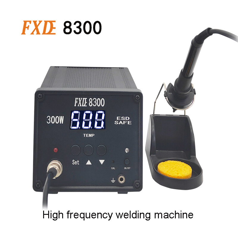 300W8300-high-frequency-welding-machine